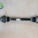 Aks Audi A4 2022 Çıkma 8W0501203F