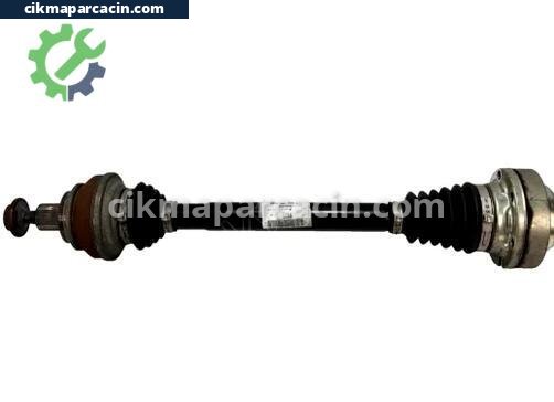 Audi A5 Aks çıkma parça