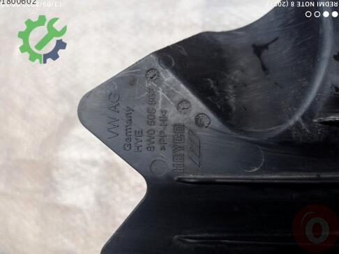 Audi A4 Taban Halısı 8W0505562 çıkma parça