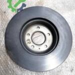 Audi A4 Orijinal Çıkma Fren Disk Aynası 8W0615301G