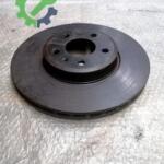 Audi A4 Orijinal Çıkma Fren Disk Aynası 8W0615301G