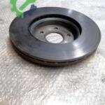 Audi A4 Orijinal Çıkma Fren Disk Aynası 8W0615301G