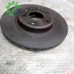Audi A4 Orijinal Çıkma Fren Disk Aynası 8W0615301G