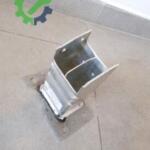 Tampon Demiri Audi A4 2022 Çıkma 8W0807133