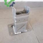 Tampon Demiri Audi A4 2022 Çıkma 8W0807133