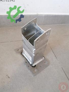 Audi A4 Tampon Demiri 8W0807133 çıkma parça