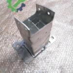 Audi A4 2022 Çıkma Tampon Demiri 8W0807134