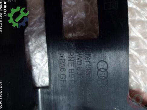 Audi A4 Tampon Braketi 8W0807347D çıkma parça