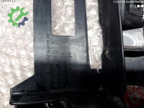 Audi A4 Tampon Braketi 8W0807348D çıkma parça