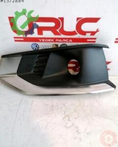 Audi A4 Orijinal Çıkma Sis Farı Çerçevesi 8W0807681AK