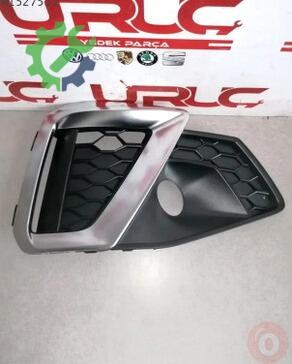 Audi A4 Sis Farı Çerçevesi 8W0807682AM çıkma parça