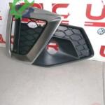 Çıkma Audi A4 Sis Farı Çerçevesi 8W0807682AM