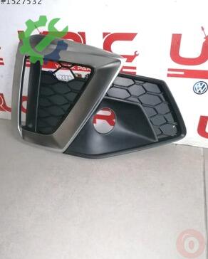 Audi A4 Sis Farı Çerçevesi 8W0807682AM çıkma parça