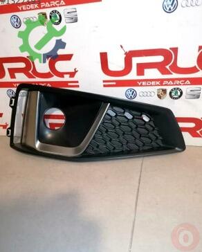 Audi A4 Sis Farı Çerçevesi 8W0807682BA çıkma parça