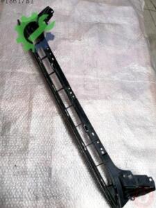 Audi A4 Orijinal Çıkma Tampon Izgarası 8W0807683E