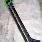 Audi A4 Orijinal Çıkma Tampon Izgarası 8W0807683E