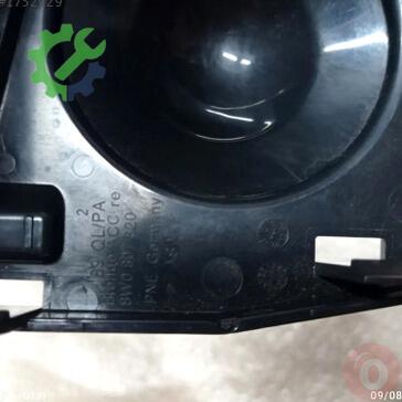 Audi A4 Tampon Izgarası 8W0807820 çıkma parça