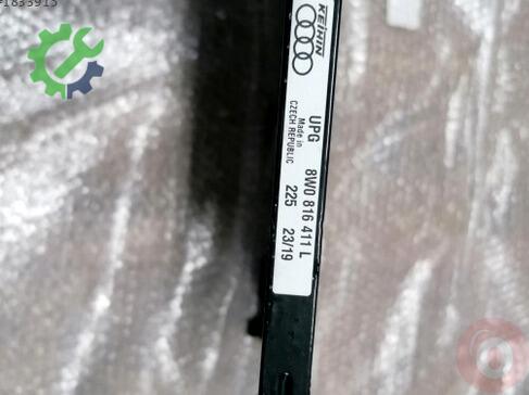 Audi A5 Klima Radyatörü 8W0816411L çıkma parça