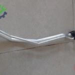 Audi A4 Orijinal Çıkma Klima Borusu 8W0816738Q