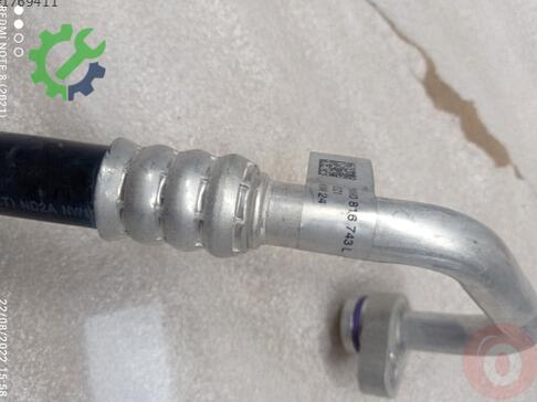 Audi A5 Klima Borusu 8W0816743L çıkma parça