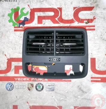 Audi A4 Panjur 8W0819203B çıkma parça