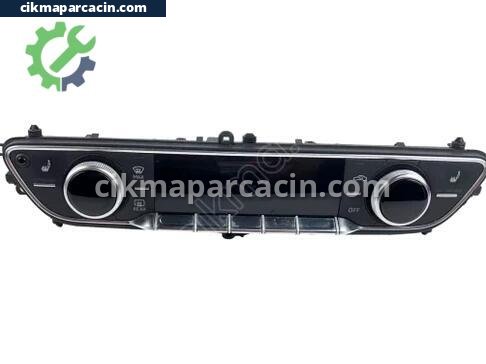 Audi A5 Klima Kontrol Paneli çıkma parça