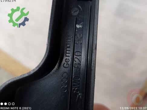 Audi A4 Kaput 8W0820581C çıkma parça