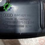 Audi A4 2016-2022 Çıkma Davlumbaz 8W0821111A