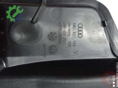 Audi A4 Çamurluk 8W0821169 çıkma parça