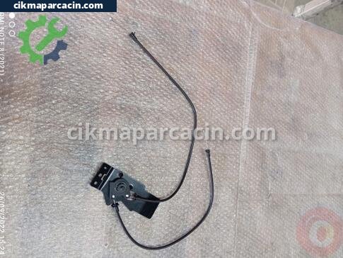 Audi A4 Kaput çıkma parça