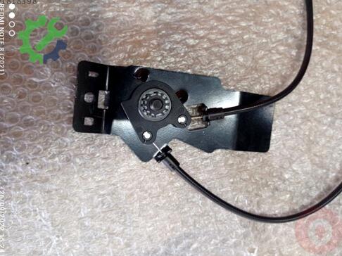 Audi A4 Kaput 8W0823529E çıkma parça