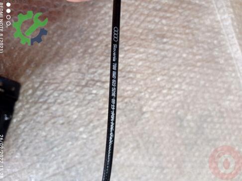Audi A4 Kaput 8W0823529E çıkma parça