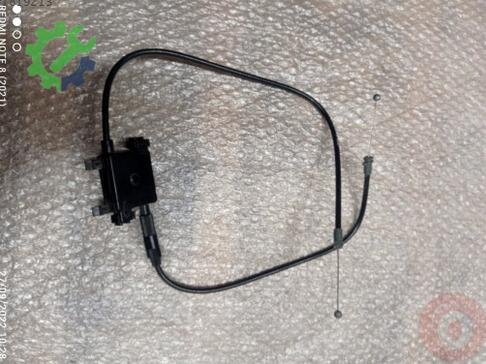 Audi A4 Kaput Açma Teli 8W0823531C çıkma parça