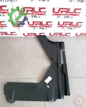 Audi A4 Ön Tampon 8W0825215E çıkma parça