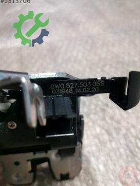 Audi A5 Bagaj 8W0827503 çıkma parça
