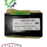Audi A4 Orijinal Çıkma Cam Krikosu 8W0837461