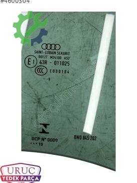 Audi A4 Ön Cam 8W0845202 çıkma parça