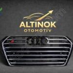 8W0853651 AUDİ A4 – S4 ÖN PANJUR FULL CROMLU 2016-2019 ARASI