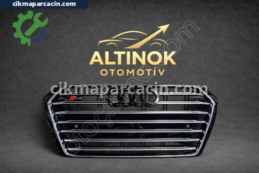 Audi A4 Ön Panjur çıkma parça