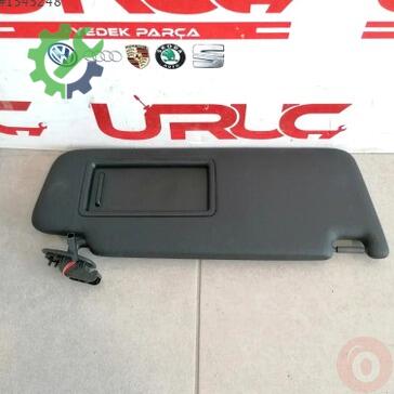 Audi A4 Güneşlik 8W0857552 çıkma parça