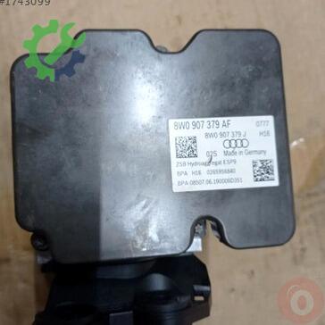 Audi A4 ABS Beyni 8W0907379AF çıkma parça