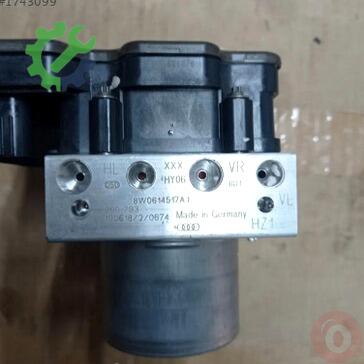 Audi A4 ABS Beyni 8W0907379AF çıkma parça