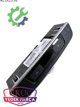 Audi Q7 Klima Kontrol Paneli 8W0919158 çıkma parça