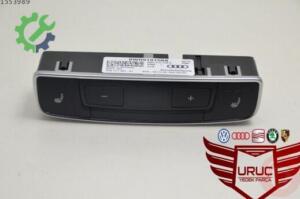Audi A4 2022 Çıkma Klima Kontrol Paneli 8W0919158A