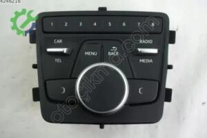 Audi A5 Orijinal Çıkma Teyp 8W0919614M