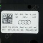 Audi A5 Orijinal Çıkma Teyp 8W0919614M