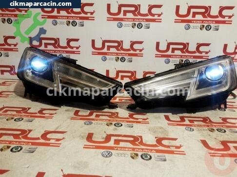 Audi A4 Far çıkma parça