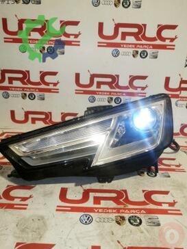 Audi A4 Far 8W0941005 çıkma parça