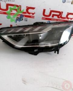 Audi A4 Far 8W0941033D Sökme Çıkma