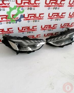 Audi A4 Far 8W0941033D çıkma parça